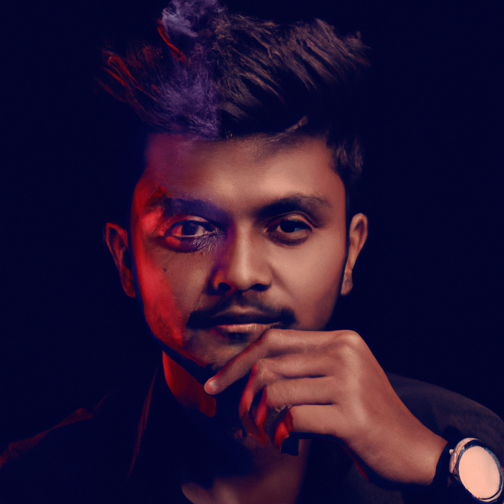 ライティング比較（生成画像）