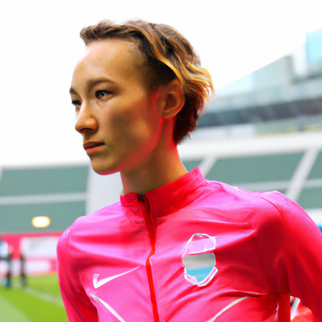 レタッチャー 美香（生成画像）