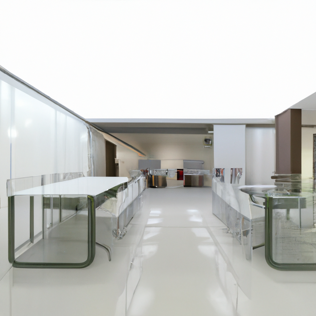 スタジオ空間1（生成画像）